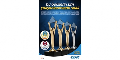 OPET, ‘Çalışan Mutluluğu’ Çalışmaları ile Uluslararası Ödülleri Topladı