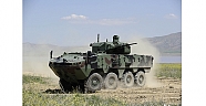 Otokar, İngiltere’de ARMA 8x8 Zırhlı Aracı ile ÜÇOK Kule Sistemini Sergileyecek