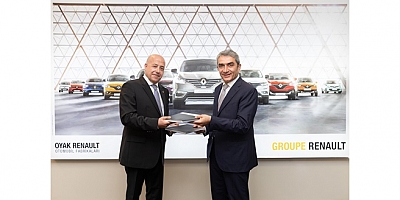 Oyak Renault, Karsan ile iş birliği anlaşması imzaladı   