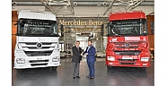 Petlas, Mercedes-Benz kamyonları ile gücüne güç katıyor  