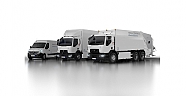  Renault Trucks, ikinci nesil elektrikli kamyonlarını sunuyor.