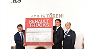 Renault Trucks Özmutlubaş Otomotiv ile İzmir'de...