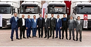 Renault Trucks’tan 130 Araçlık Dev Teslimat