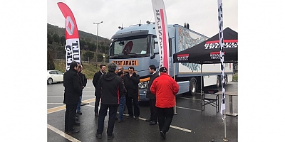 Renault Trucks Türkiye Turu, Tam Gaz Devam Ediyor