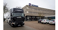 Scania Çevre Dostu Teknolojilerle,  Sektöre farklı bir boyut kazandırıyor.