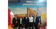 Sektör lideri Petrol Ofisi Madeni Yağlar,  Automechanika Istanbul’da yoğun ilgi çekti 
