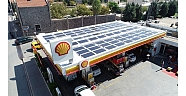 Shell & Turcas enerjisini güneşten alan istasyon sayısını 3’e çıkardı
