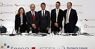 STFA Yatırım Holding, enerji grubu şirketi Enerya’da  Partners Group ile ortak oldu