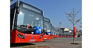 TEMSA Avenue otobüsler İzmir şehiriçi ulaşımına keyif katacak. 