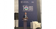 TEMSA CEO’su Aslan Uzun 10. Türkiye Enerji Zirvesi’nde konuştu 