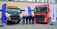 Temsa İş Makinaları ve Volvo Trucks’ın iş birliğinin 1.yılında pazar payı yükselişte