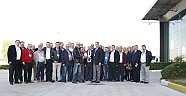 Temsa, İzmir Toplu Taşımacılık ve Servis Hizmetleri Derneği (İZTAD) üyelerini Adana fabrikasında ağırladı