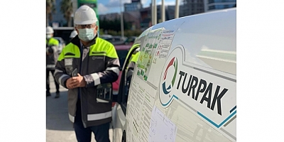 Total İstasyonları İçin Turpak’tan Yeni Proje!