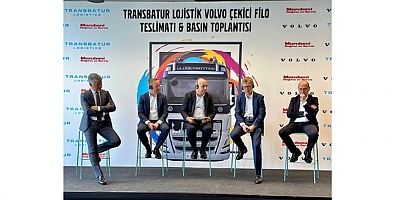 Transbatur Lojistik, Volvo Trucks araçlarla filosunun gücüne güç katıyor