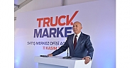 TruckMarket merkezi satış noktası  Sancaktepe tesisi hizmete açıldı