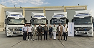 TruckStore güvencesiyle 50 adet çekici teslimatı gerçekleştirildi