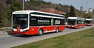 Türkiye’de elektrikli otobüs dönemi başlıyor