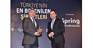 Türkiye'nin Otomotiv Sektöründe En Beğenilen Şirketi : Mercedes-Benz Türk