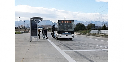 Türkiye’nin sürücüsüz otobüsü   testleri başarıyla geçti    