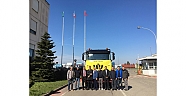 Üst yapıcılar ve filo müşterileri IVECO’nun İtalya’daki fabrikalarını ziyaret etti