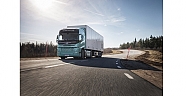 Volvo Trucks, ağır hizmet tipi elektrikli konsept kamyonlarını görücüye çıkardı