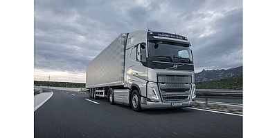 Volvo Trucks,   yeni nesil kamyonu Volvo FH'in tanıtımını gerçekleştirdi 