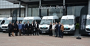 Zemzem Turizm Filosuna 30 adet Mercedes-Benz Sprinter ekledi..
