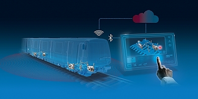 ZF, Eurasia Rail'de Geleceğin Teknolojilerini Tanıtıyor