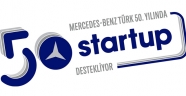 Mercedes-Benz Türk 50. Yılında 50 Startup'ı Destekliyor