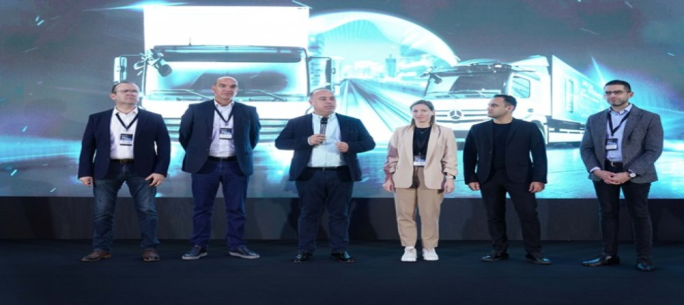 Mercedes-Benz Atego, Kamyon Bayileri ve Üstyapıcılarla İstanbul’da Buluştu 