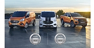 2020 Uluslararası Yılın Pick-up’ı (IPUA): Yeni Ford Ranger