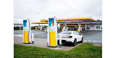 ABB, Shell’in global Elektrikli Araç şarj hedeflerine destek verecek
