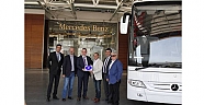 Aker Otobüs İşletmesi ve Derya Tur filolarını Mercedes-Benz Tourismo 15 RHD ile güçlendirdi
