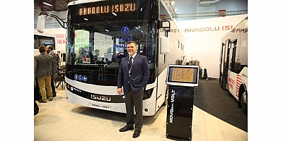 Anadolu Isuzu Busworld