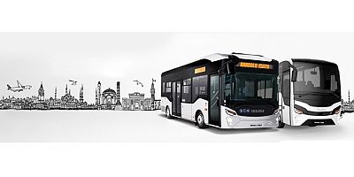 Anadolu Isuzu Busworld Türkiye 2022 'de boy gösterecek