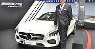 Auto Show 2015’in yıldızı Mercedes-Benz, yeni modelleri ile göz kamaştırıyor