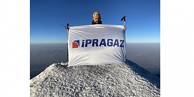 İpragaz Gönüllüleri, Ağrı Dağı’nın 4.200 metresinde atık topladı