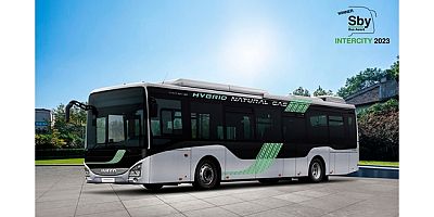 IVECO BUS, “Yılın Sürdürülebilir Otobüsü” Ödülünü kazandı
