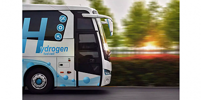Iveco Group, Avrupa’daki yeni nesil hidrojenli otobüsleri için HTWO yakıt hücresi sistemlerini tercih etti 