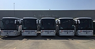 Kars Turgut Reis Turizm filosunu Mercedes-Benz marka otobüslerle genç tutuyor