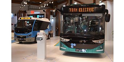 Karsan, Elektrikli Modelleriyle  Busworld Türkiye Fuarı’nda!