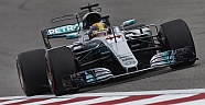 Mercedes AMG Petronas ve Hamilton’dan ilk zafer