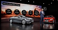 Mercedes-Benz 8 yeni modeliyle Cenevre'de...