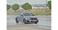 Mercedes-Benz Akademi Güvenli Sürüş Eğitimi Gaziantep’te yapıldı
