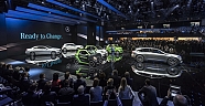Mercedes-Benz “E-mobilite” temasıyla Paris Otomobil Fuarı’nda  