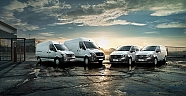 Mercedes-Benz Hafif Ticari Araçlar, “İşin Yıldızları”  ile yollarda!