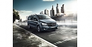 Mercedes-Benz hafif ticari araçlarda 