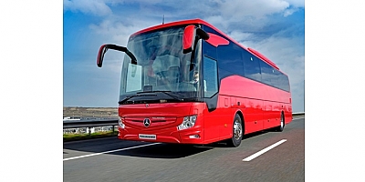 Mercedes-Benz Türk, 2021’in ilk 6 ayında şehirler arası otobüs pazarındaki liderliğini sürdürdü