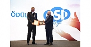 Mercedes-Benz Türk, OSD tarafından iki büyük ödüle layık görüldü