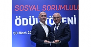Mercedes-Benz Türk Startup projesine ödül..